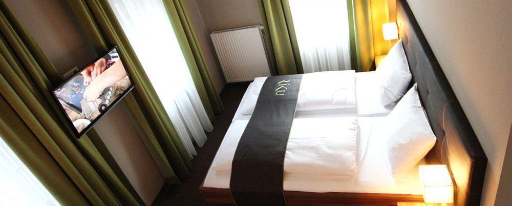 Joesepp'S Hotel Am Hallhof 梅明根 外观 照片