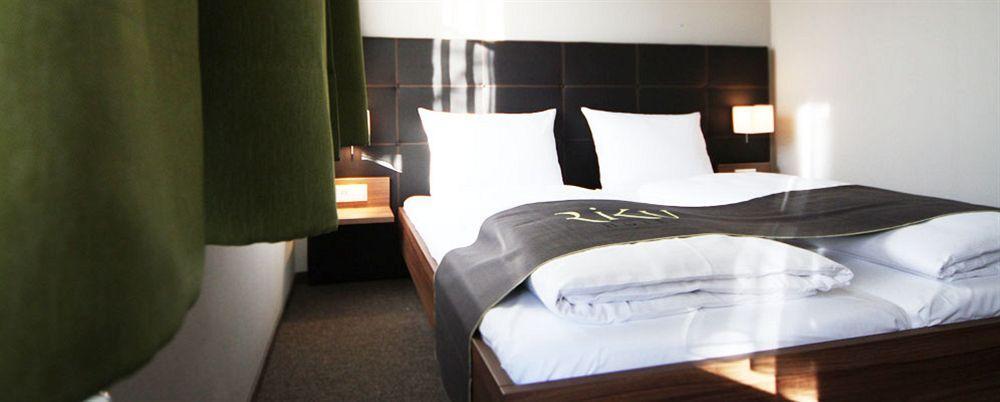 Joesepp'S Hotel Am Hallhof 梅明根 外观 照片